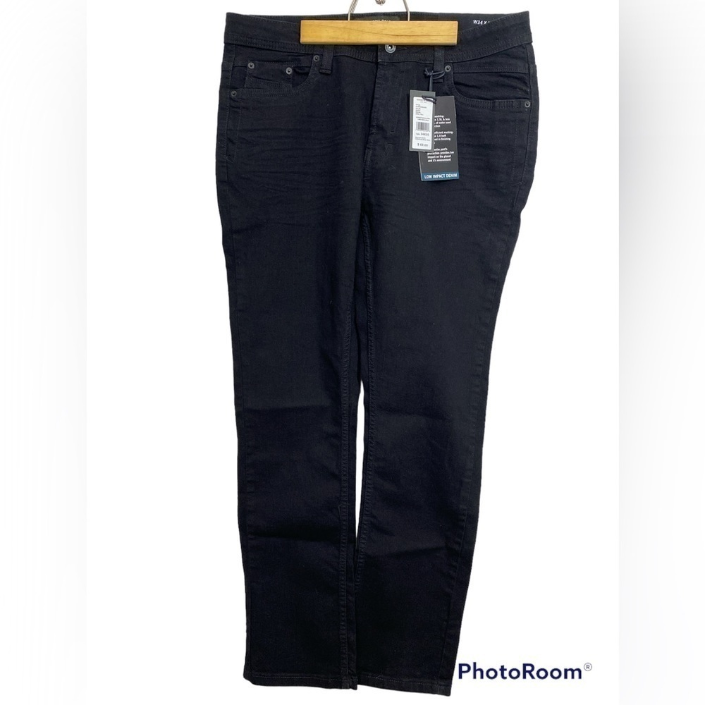 Kenneth Cole jeans pants denim low impact low H2O usage Sz 34x30 K-21